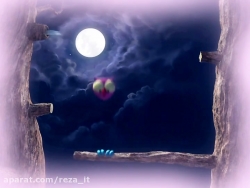 انیمیشن جغد صورتی La Chouette - فصل 1 قسمت 36